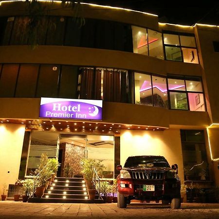 Premier Inn Gulberg ラホール エクステリア 写真