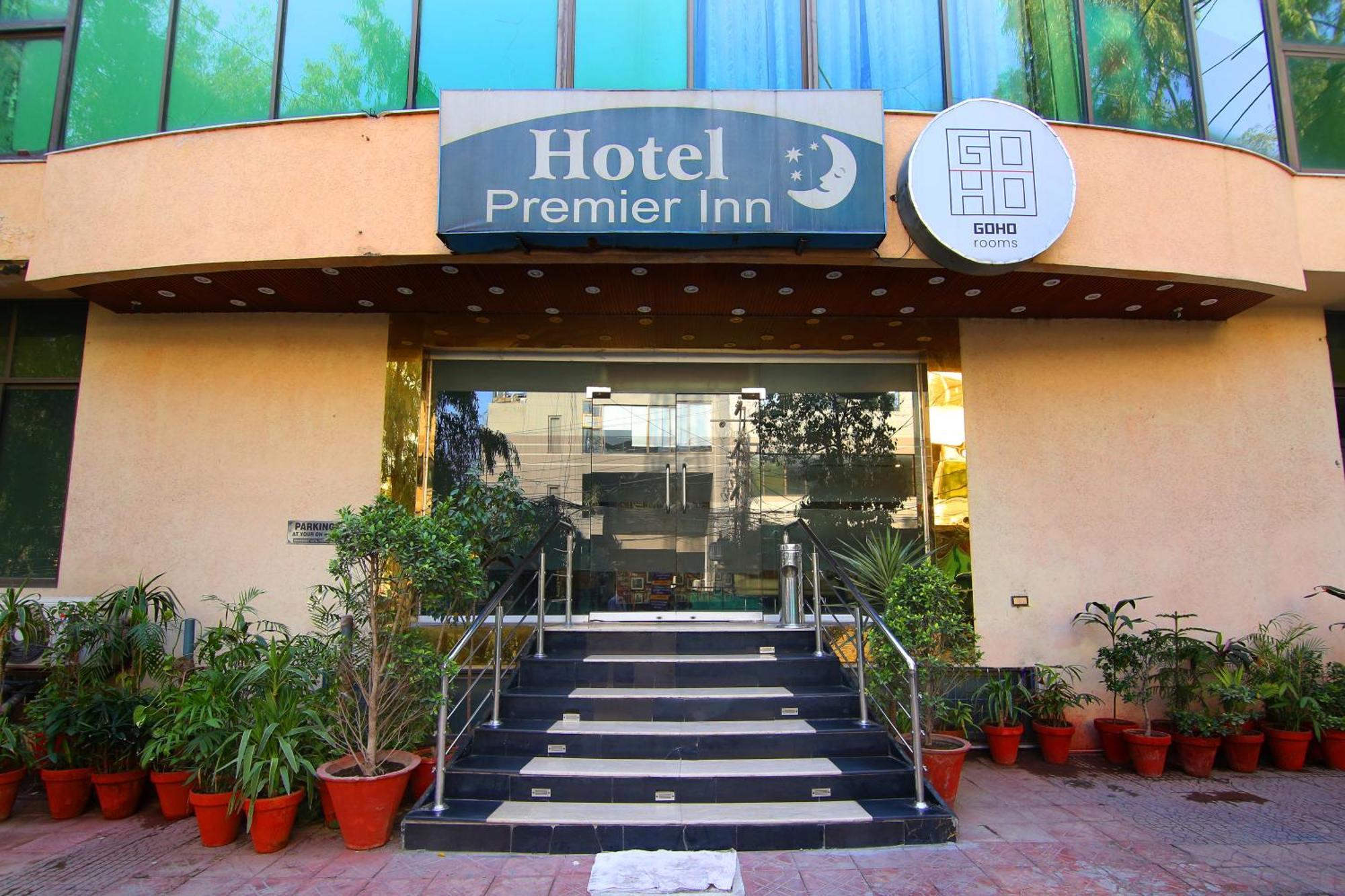 Premier Inn Gulberg ラホール エクステリア 写真